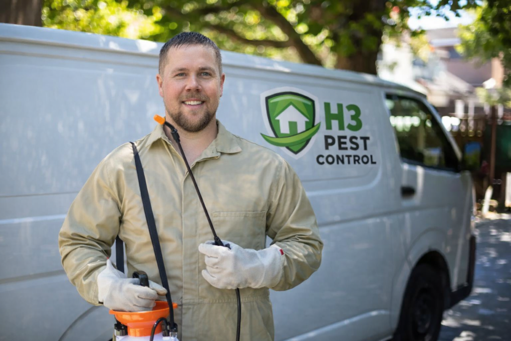 Experienced Pest Control Oregon